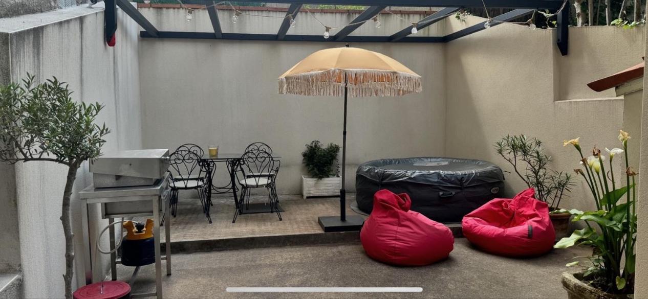 Maison Centre-ville Avec Terrasse Privee De 35m2 Apartment Toulouse