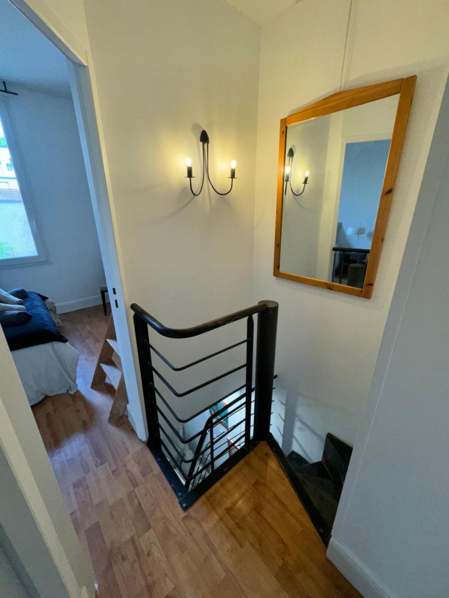Maison Centre-ville Avec Terrasse Privee De 35m2 Apartment *