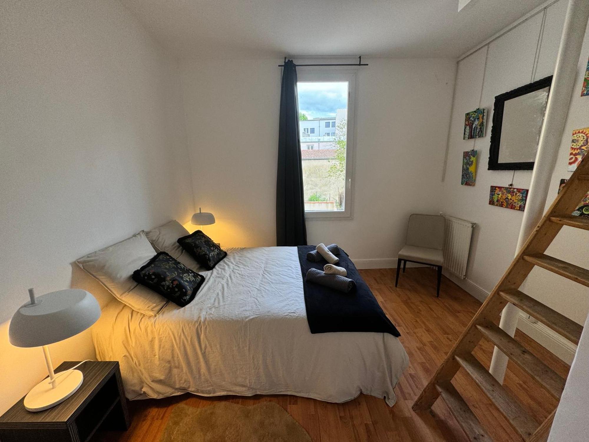 Apartment Maison Centre-ville Avec Terrasse Privee De 35m2 Toulouse