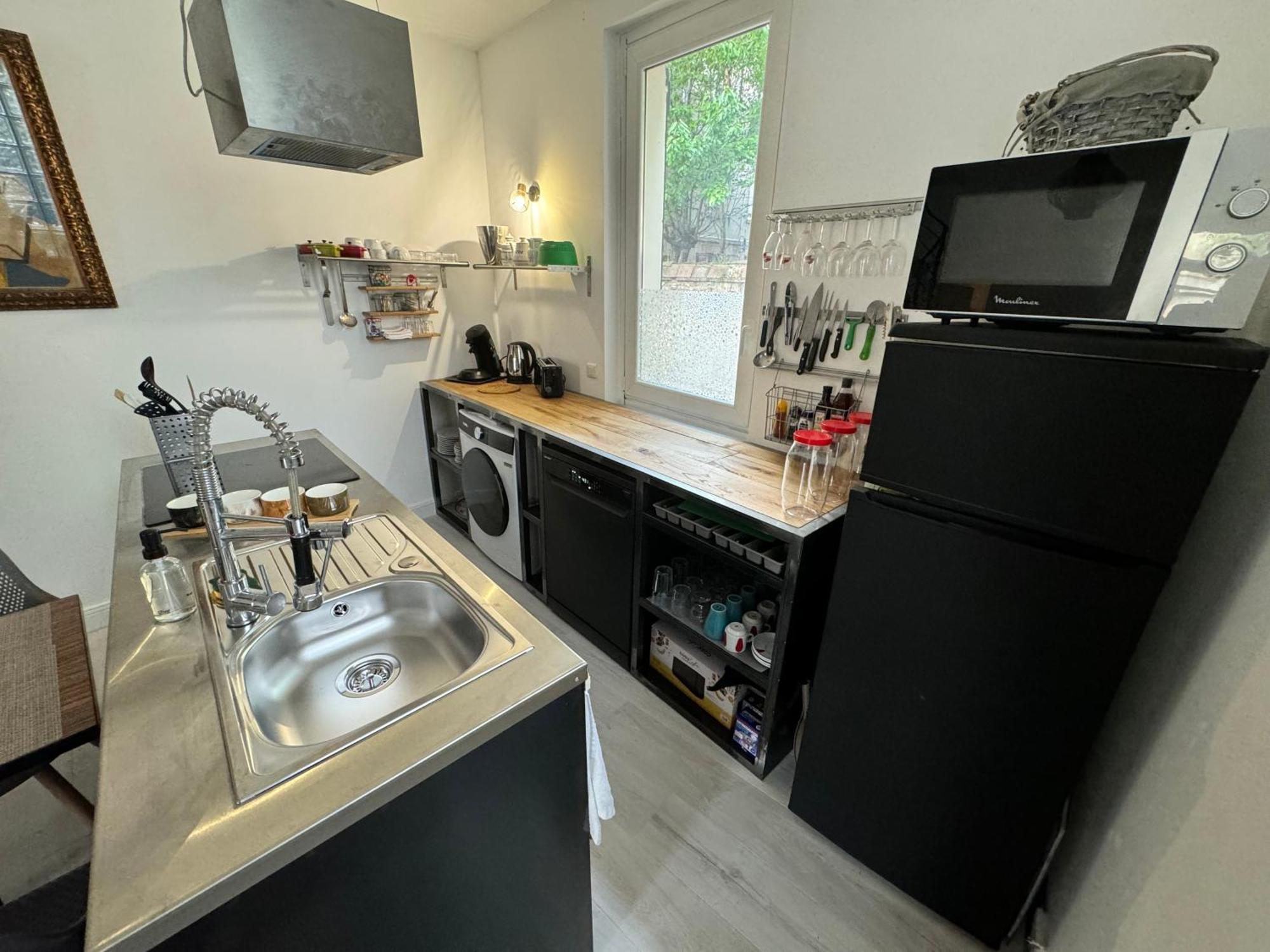 Maison Centre-ville Avec Terrasse Privee De 35m2