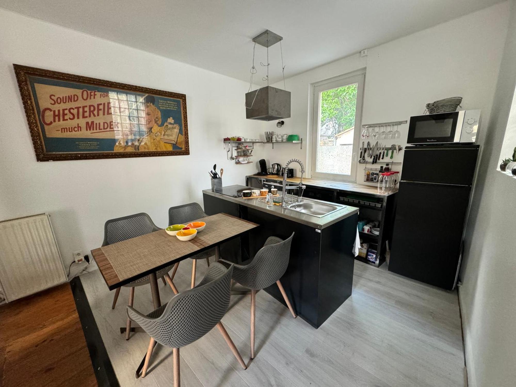 Maison Centre-ville Avec Terrasse Privee De 35m2 Apartment Toulouse